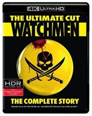 Watchmen - Ultimate Cut - 4K Ultra HD Blu-Ray
